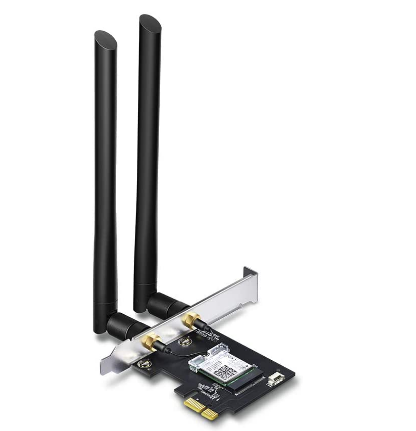 TP-Link AC1200 PCIe WiFi Card for PC